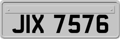 JIX7576