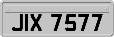 JIX7577