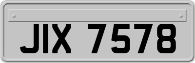 JIX7578