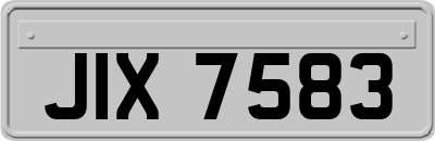 JIX7583