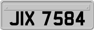 JIX7584