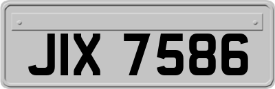 JIX7586