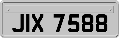 JIX7588