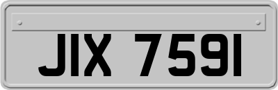 JIX7591