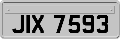 JIX7593
