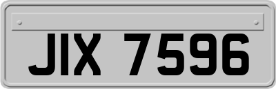 JIX7596