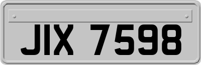 JIX7598