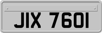 JIX7601