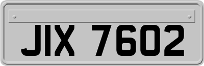 JIX7602