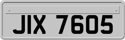 JIX7605