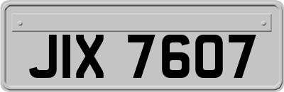 JIX7607