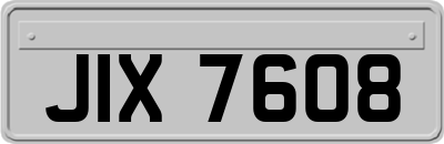 JIX7608