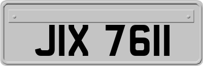 JIX7611