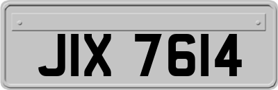 JIX7614