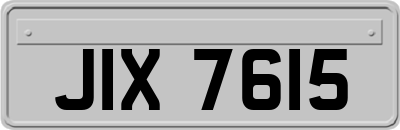 JIX7615