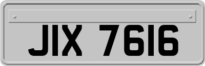 JIX7616