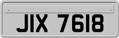 JIX7618