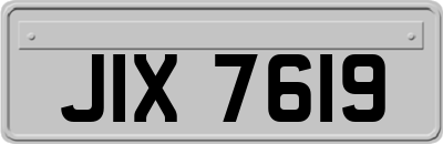 JIX7619
