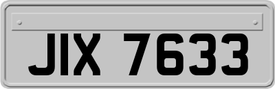 JIX7633