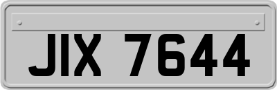 JIX7644
