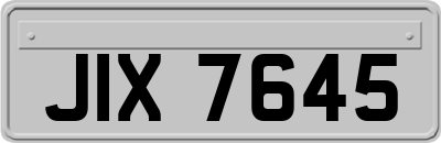 JIX7645