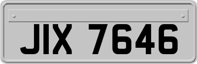 JIX7646