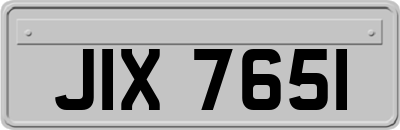 JIX7651