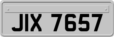JIX7657