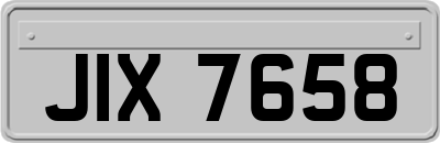 JIX7658