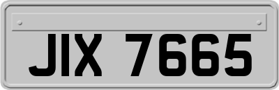 JIX7665