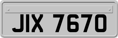 JIX7670