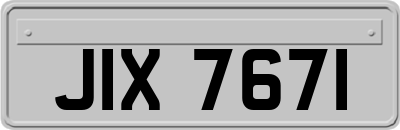 JIX7671