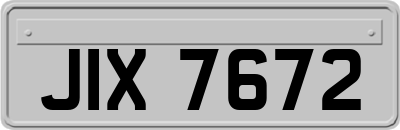 JIX7672