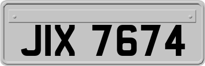 JIX7674