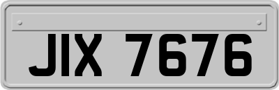 JIX7676