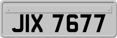 JIX7677