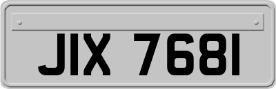 JIX7681
