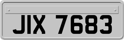 JIX7683