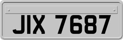 JIX7687