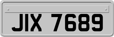 JIX7689