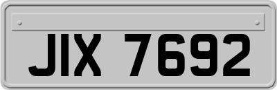 JIX7692
