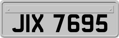 JIX7695