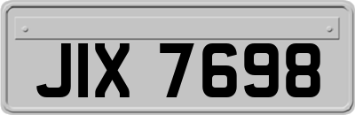 JIX7698