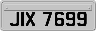 JIX7699