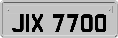 JIX7700