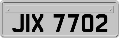 JIX7702