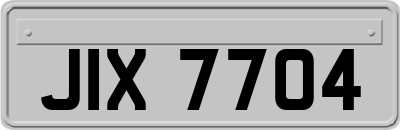 JIX7704