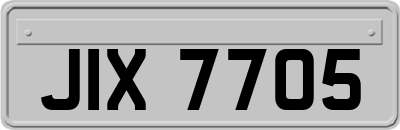 JIX7705