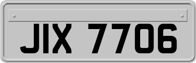 JIX7706
