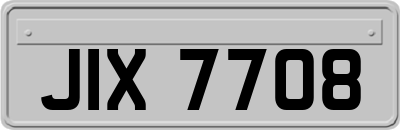 JIX7708